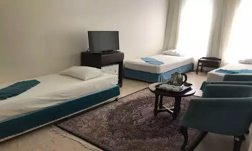 هتل آتی مشهد